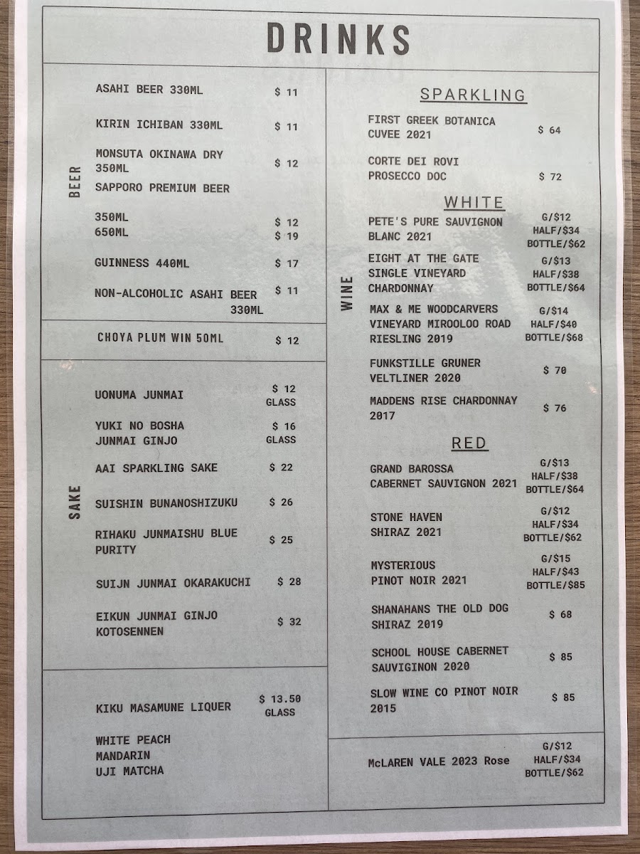 Menu Photo 4