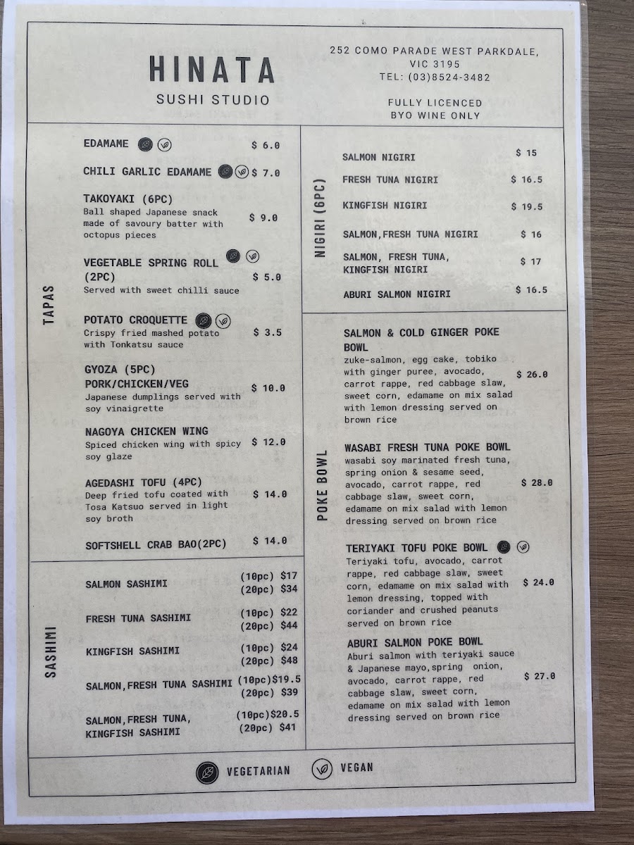 Menu Photo 6