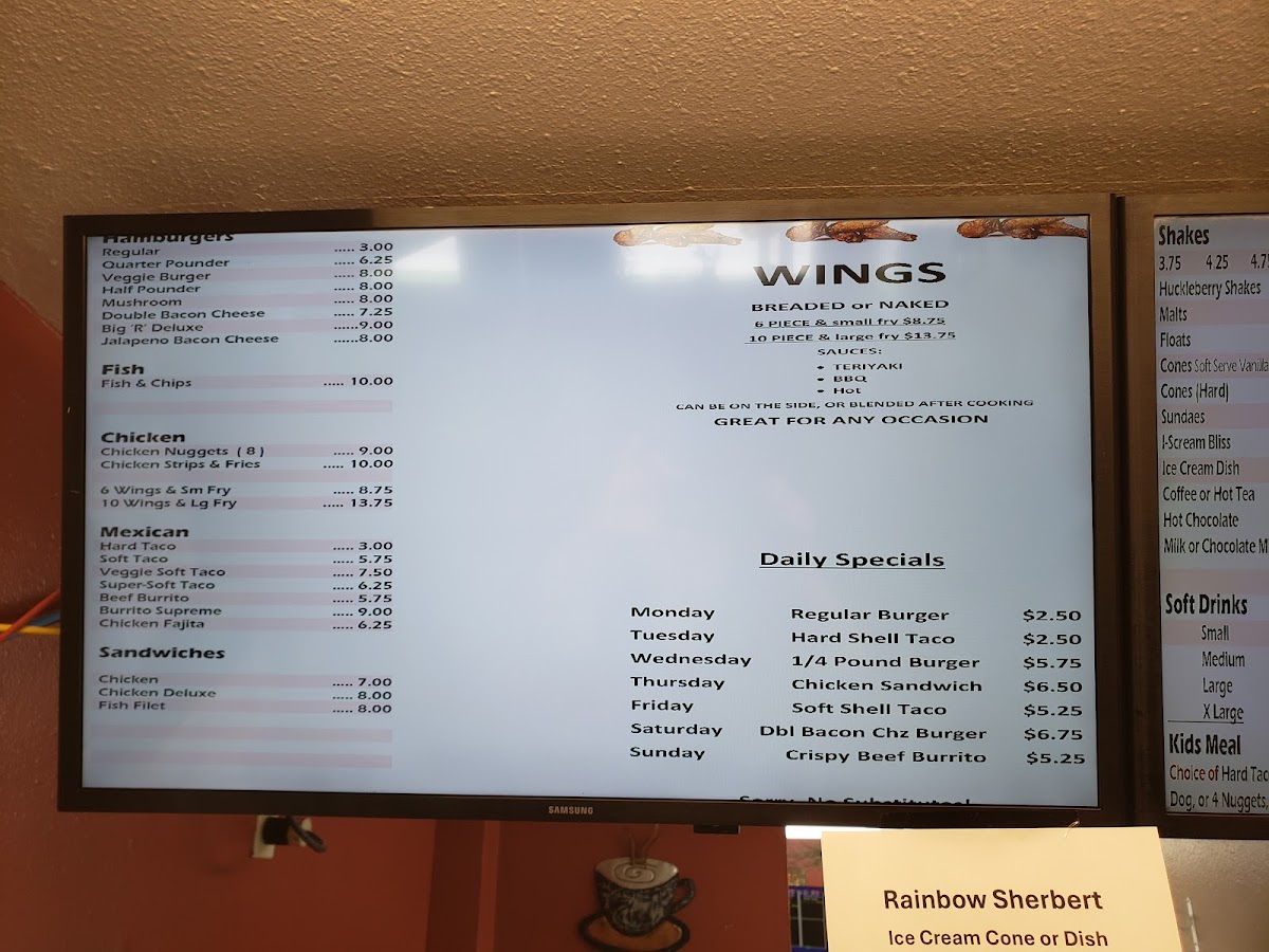Menu Photo 0