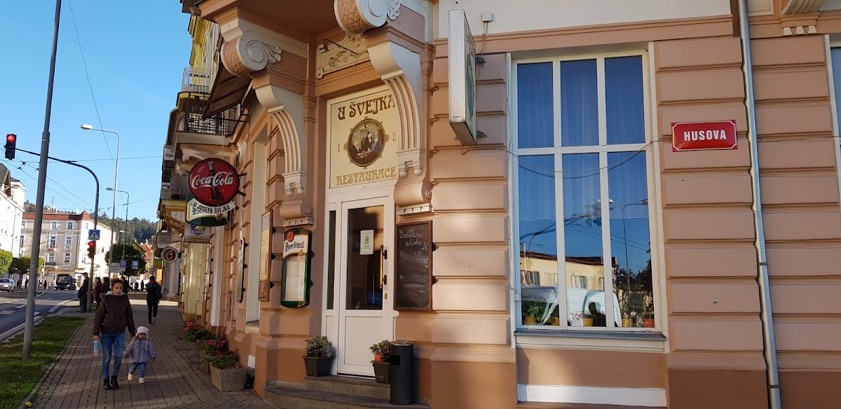 Restaurace U Josefa Svejka