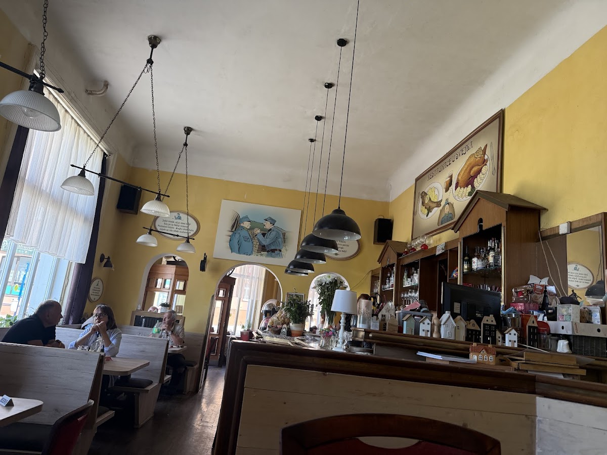 Restaurace U Josefa Svejka - Photo 1