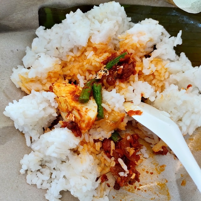 Nasi Lemak
