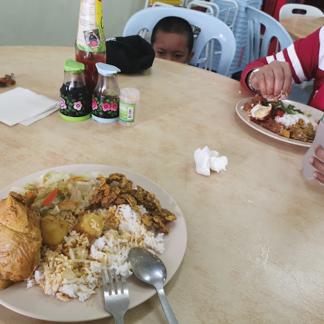 Nasi Campur