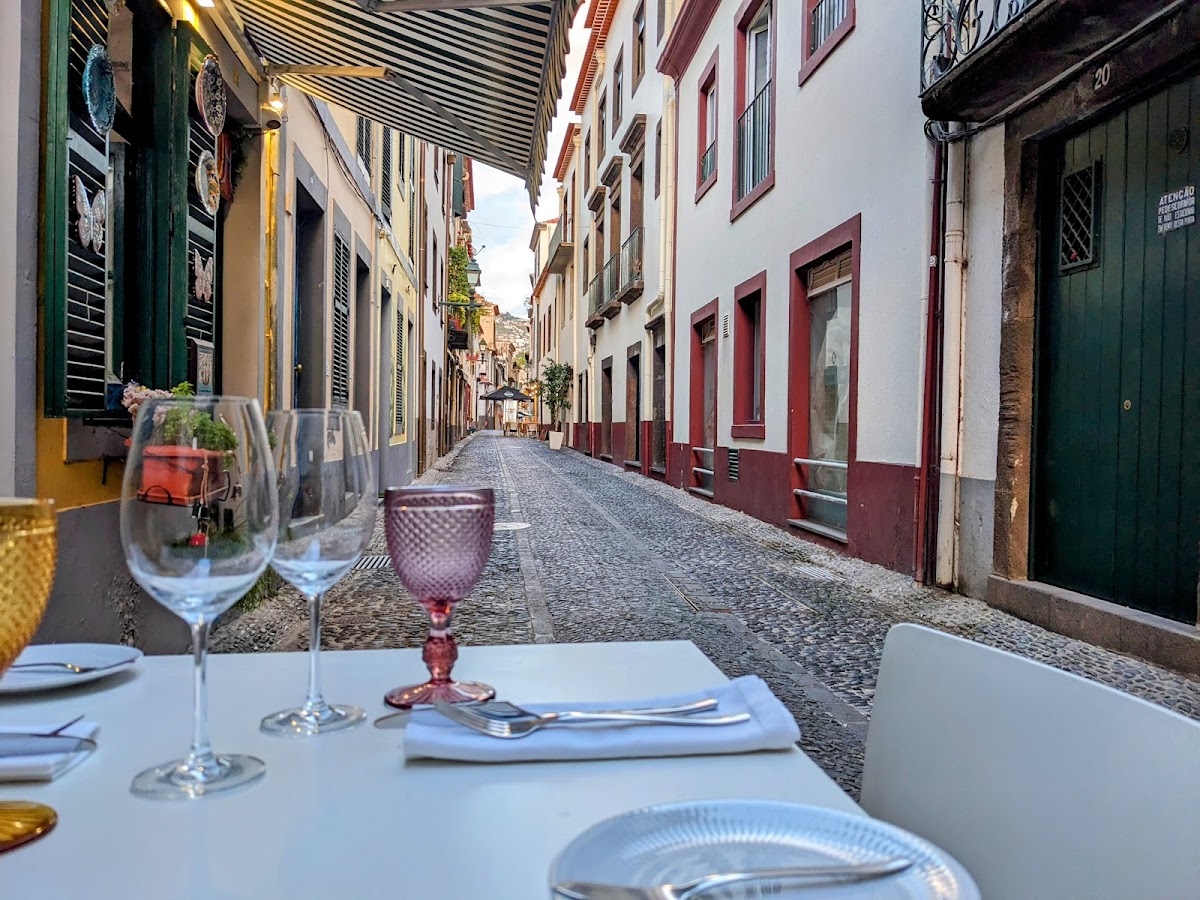 Jaket Restaurante