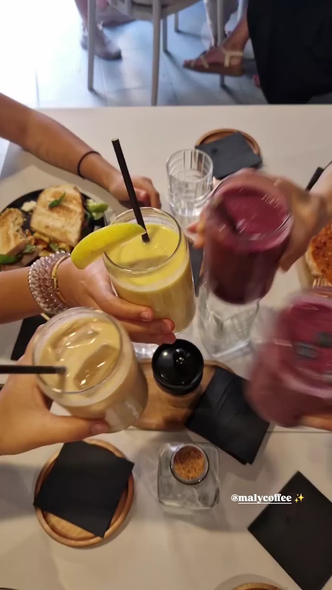 Maly Brunch & Specialty Coffee - Photo 1