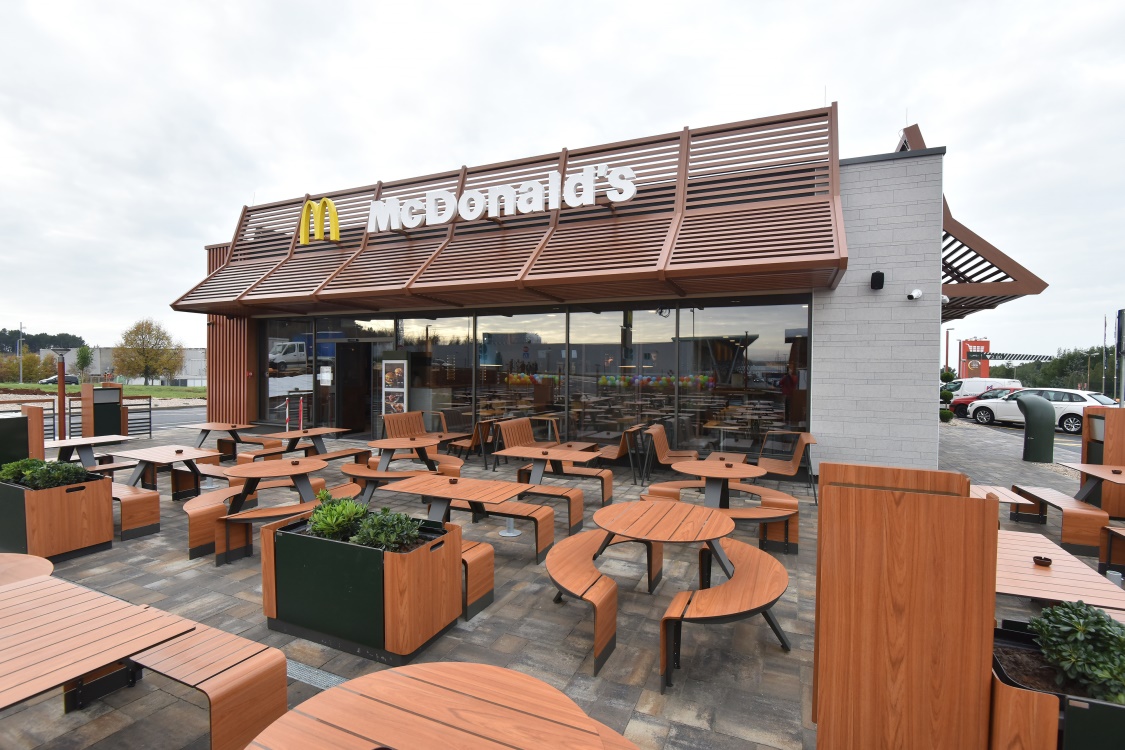 McDonald's Poreč