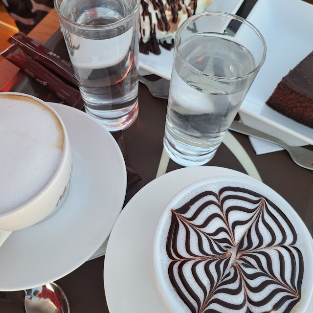 Cappuccino Grande