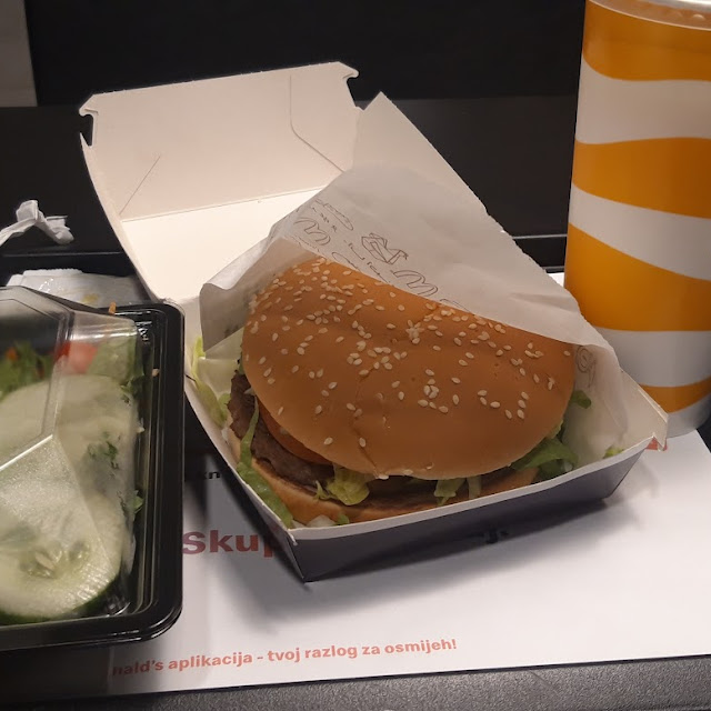 Big Tasty Bacon