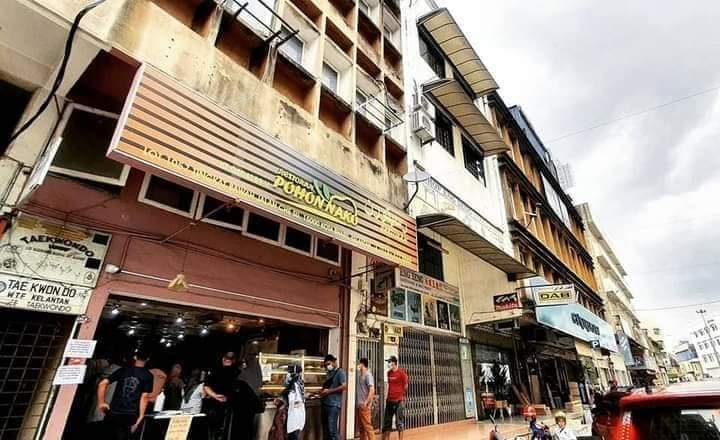 Restoran Pohon Nako