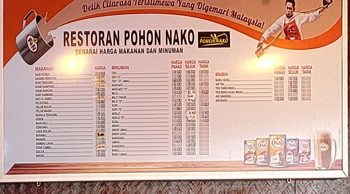 Menu Photo 0