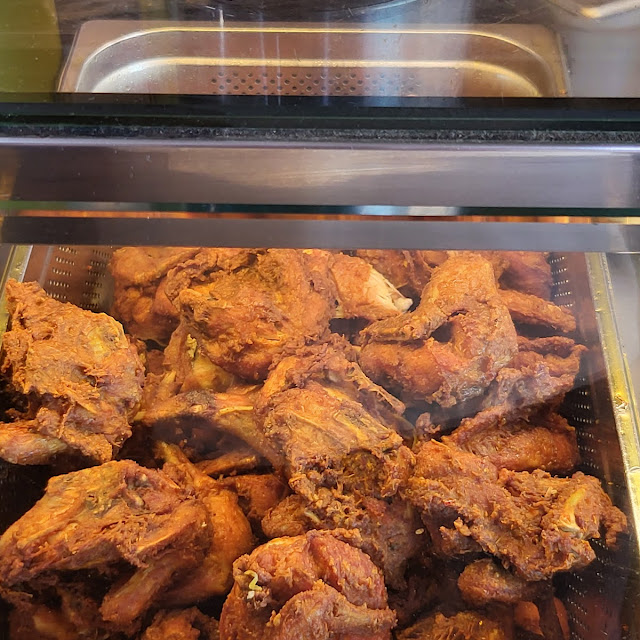 Fried Chicken