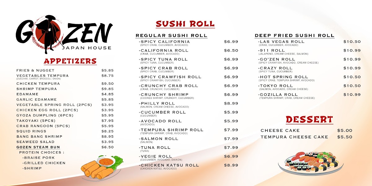 Menu Photo 0