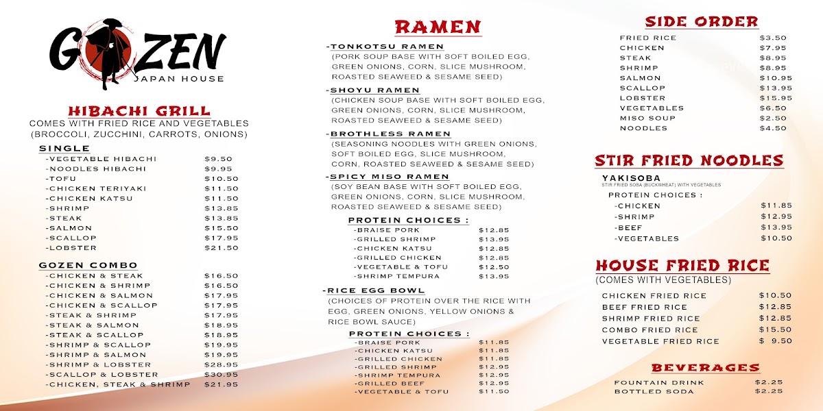 Menu Photo 1