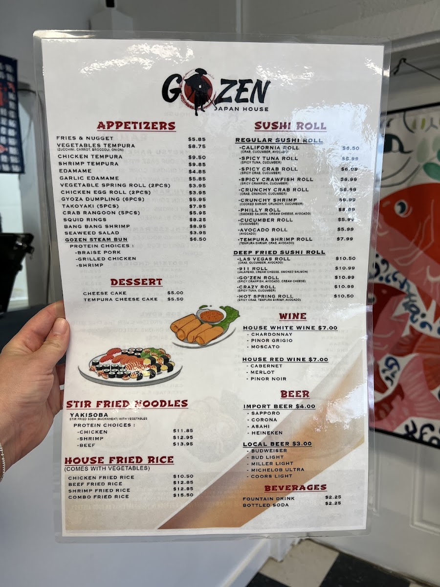 Menu Photo 2