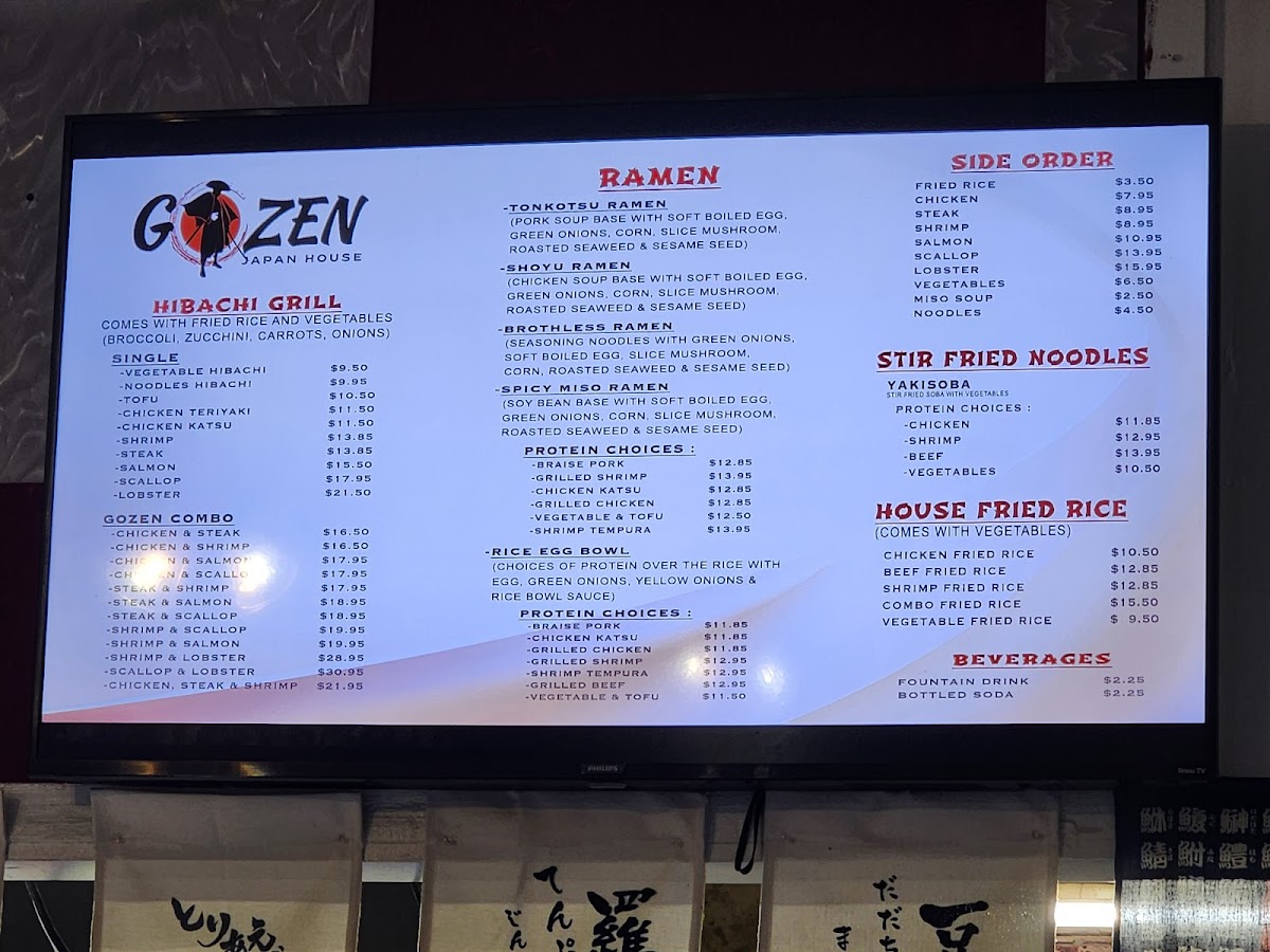 Menu Photo 4