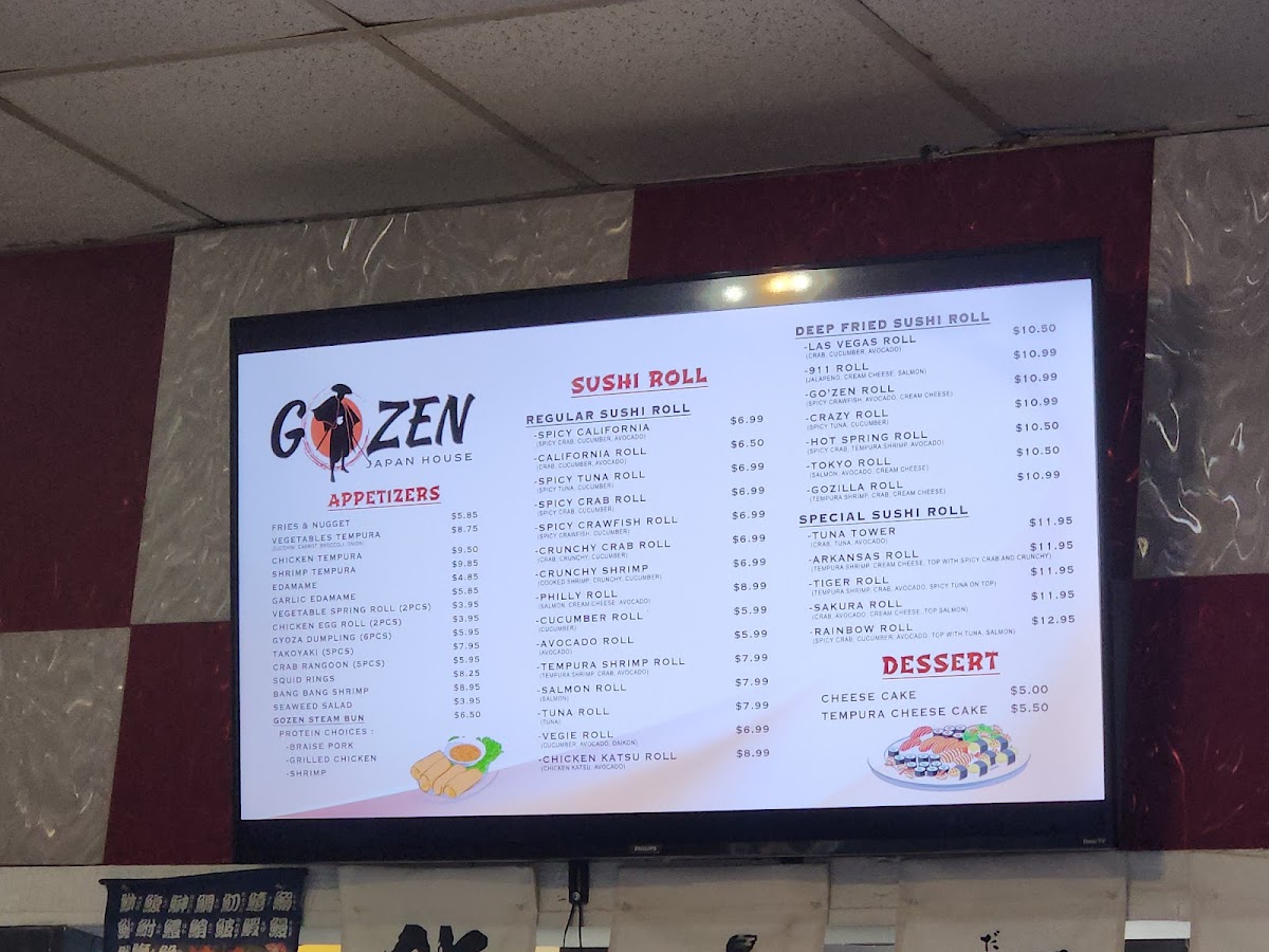 Menu Photo 5