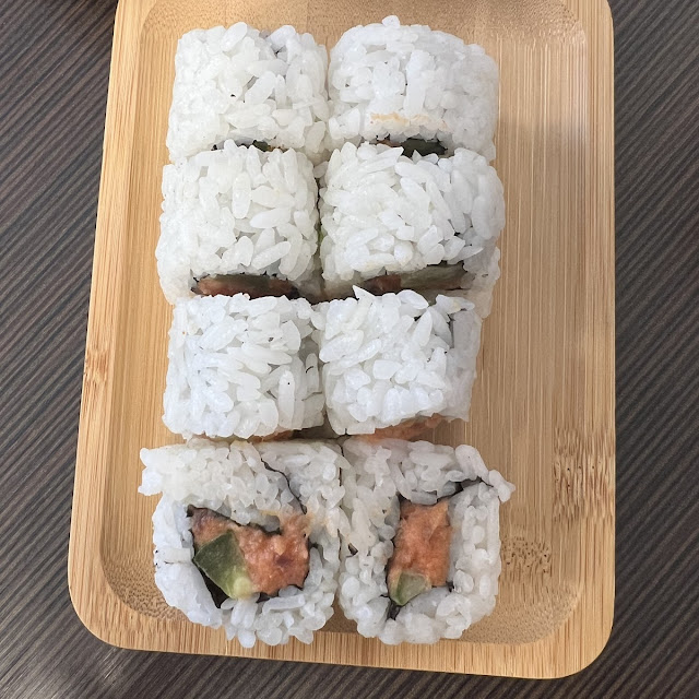 Spicy Tuna Roll