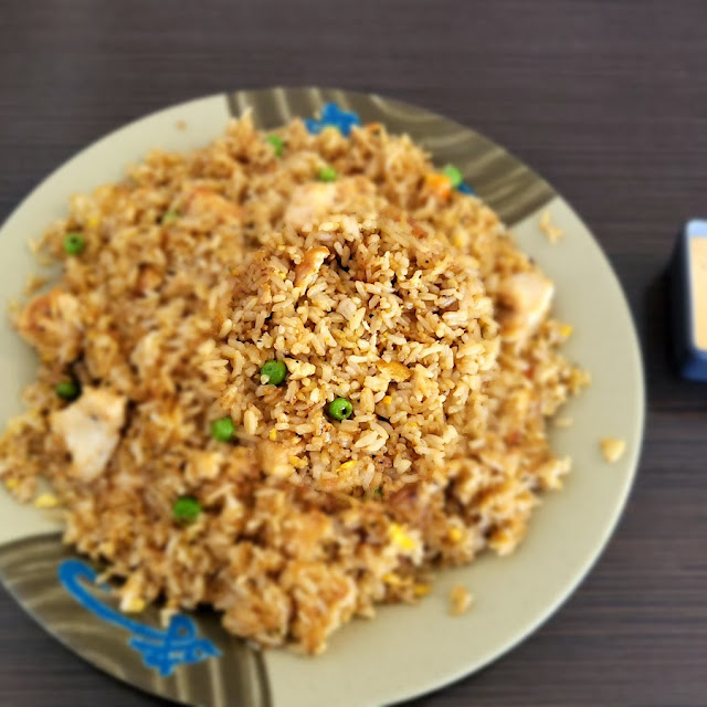 Chicken Fried Rice