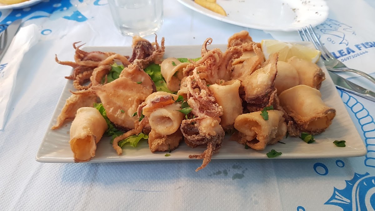 Ftelea Fish Restaurant - Photo 9