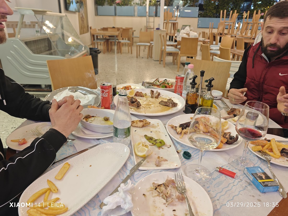 Ftelea Fish Restaurant - Photo 1