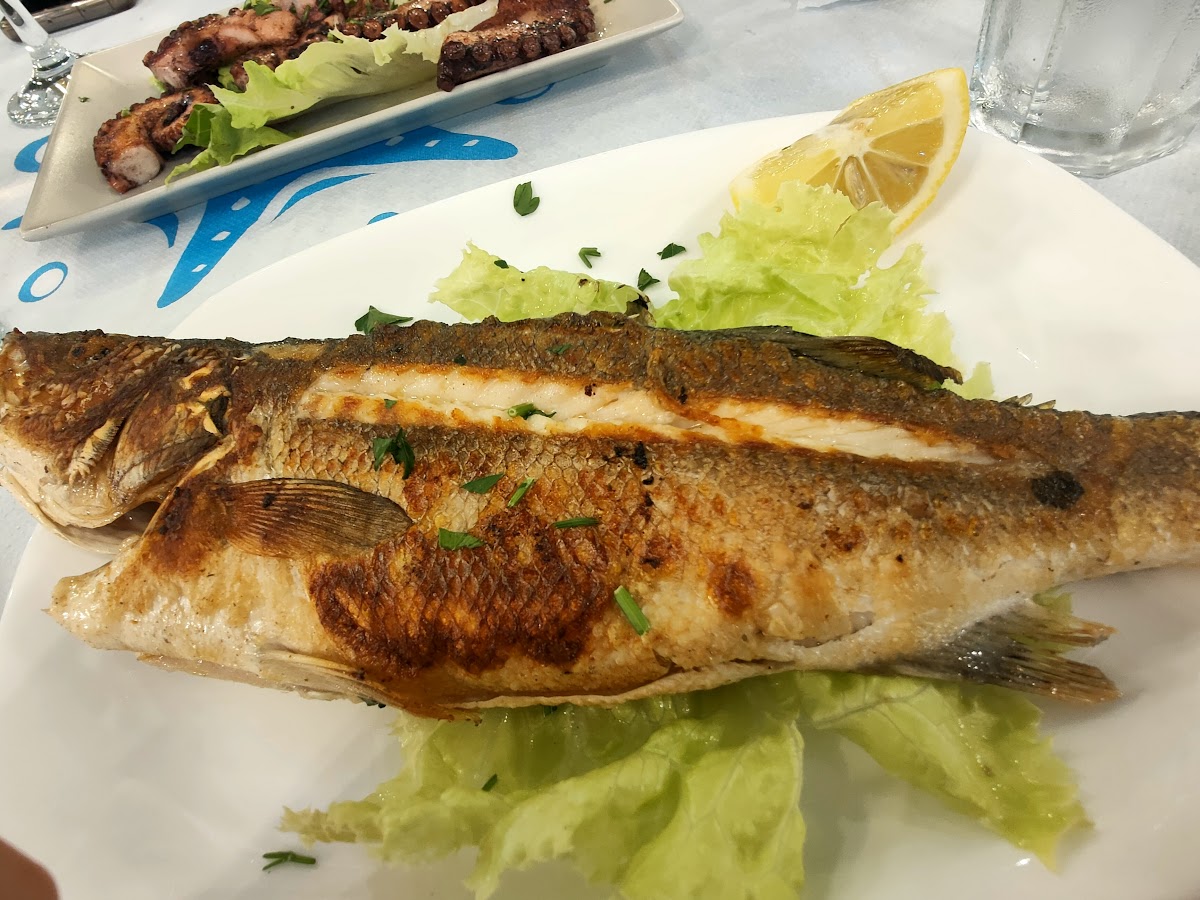 Ftelea Fish Restaurant - Photo 2