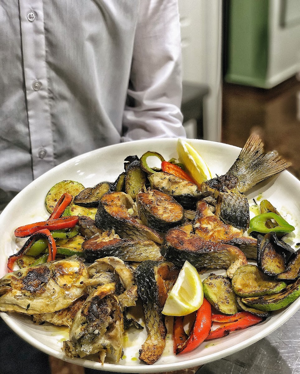 Ftelea Fish Restaurant - Photo 5