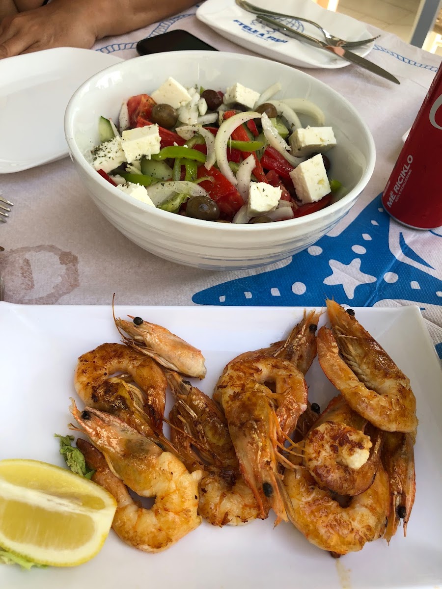 Ftelea Fish Restaurant - Photo 8
