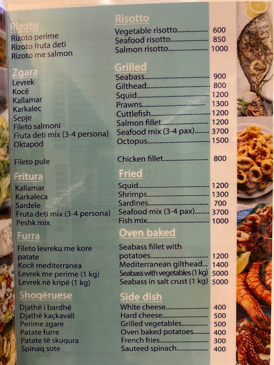 Menu Photo 0