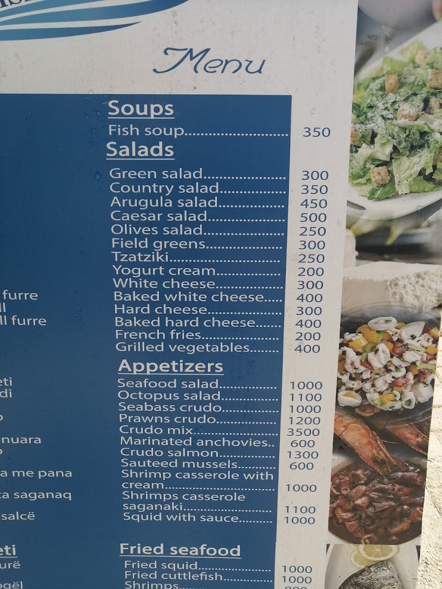 Menu Photo 9