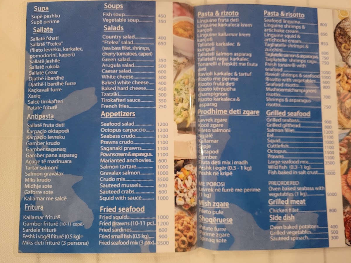Menu Photo 5