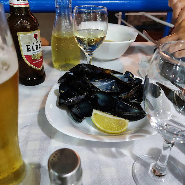 Mussels