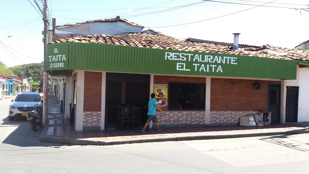Restaurante el taita - Photo 2