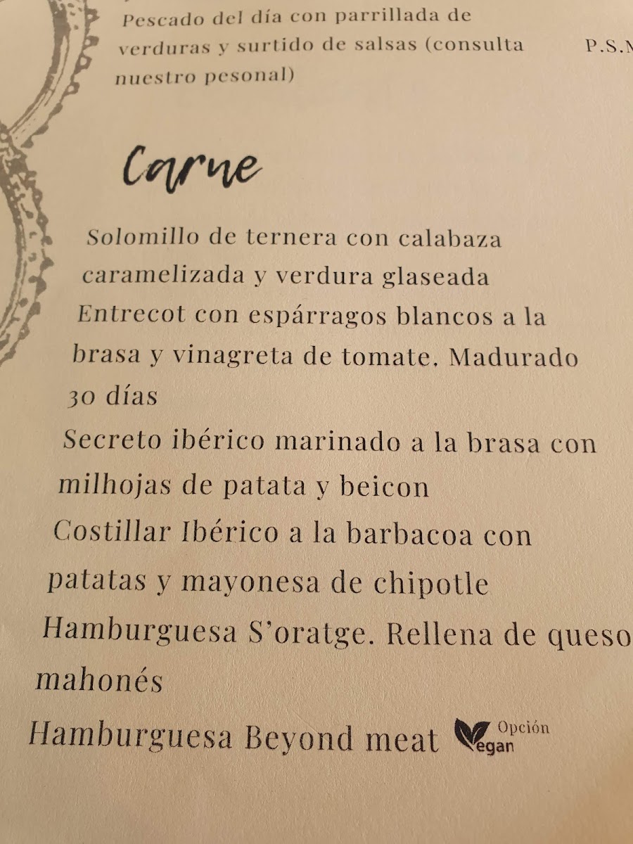 Menu Photo 5