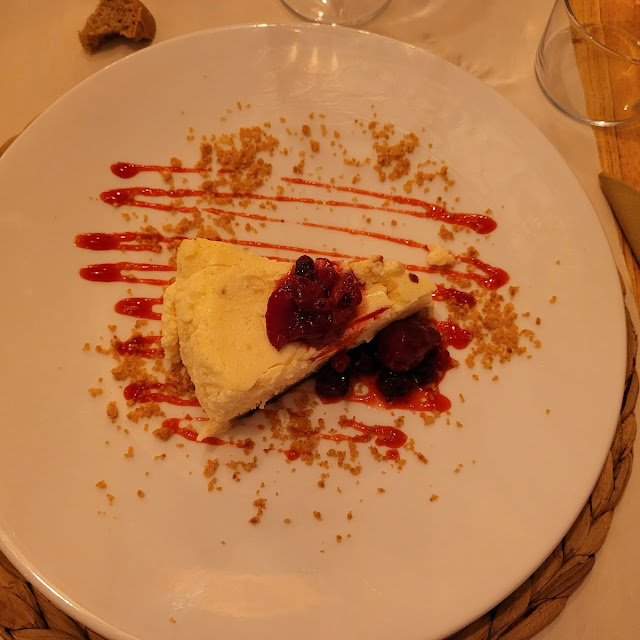 Tarta de Queso