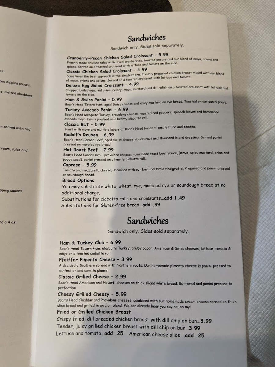 Menu Photo 0