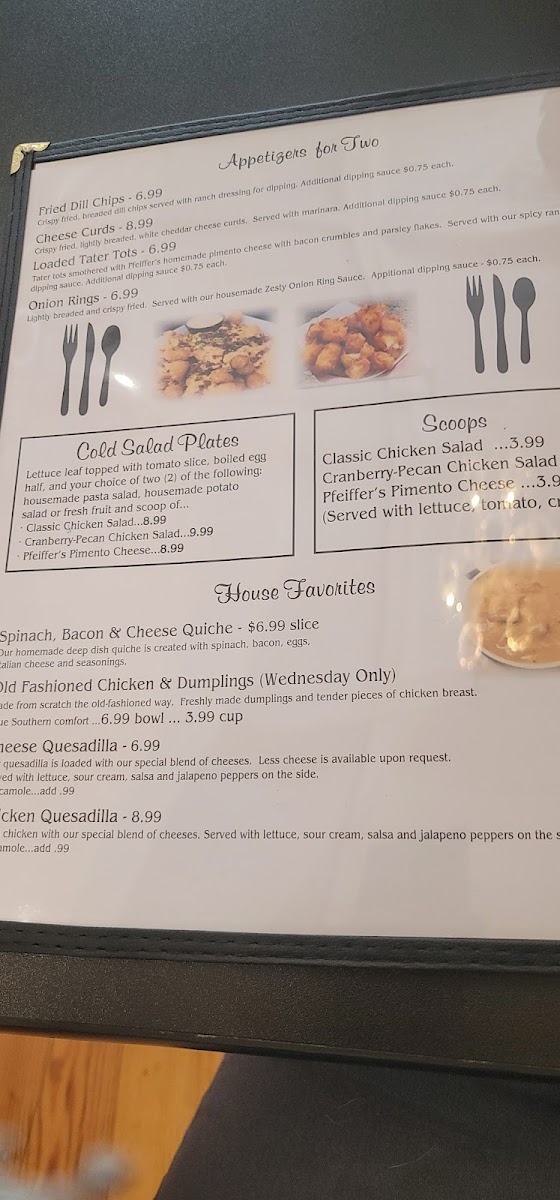 Menu Photo 4