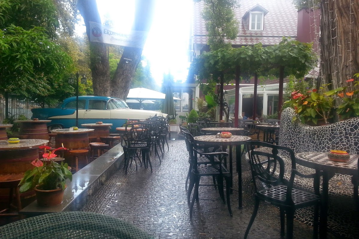 Restaurante Tokos