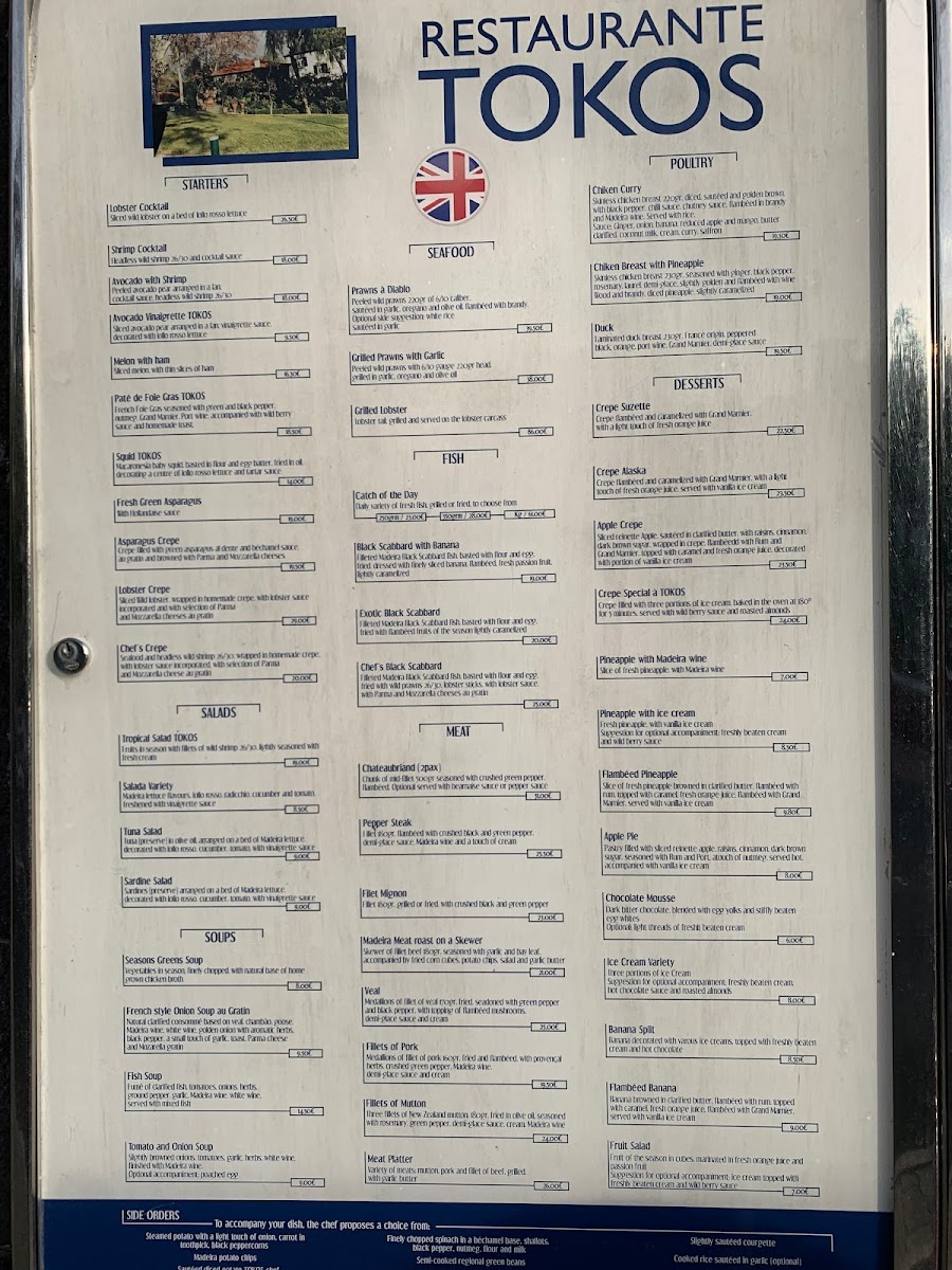 Menu Photo 0
