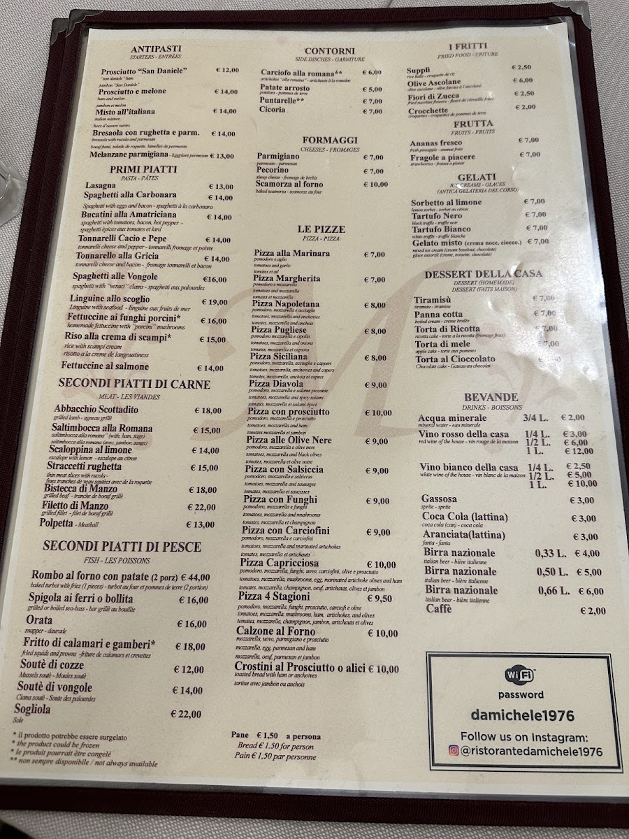 Menu Photo 5