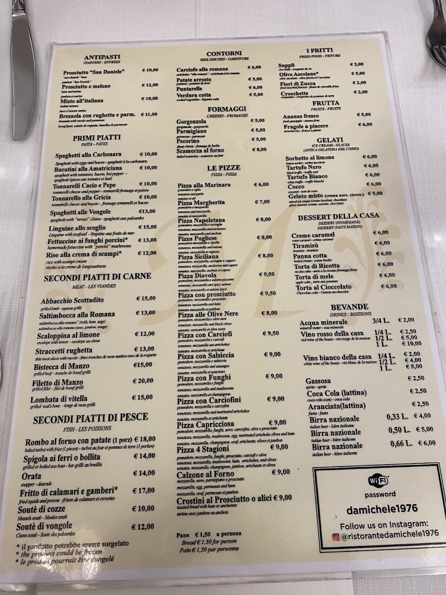 Menu Photo 8