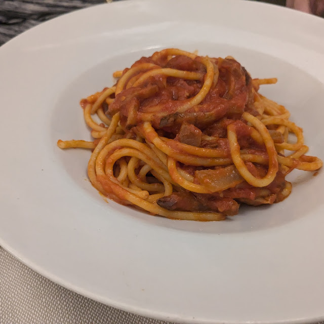 Bucatini Alla Amatriciana
