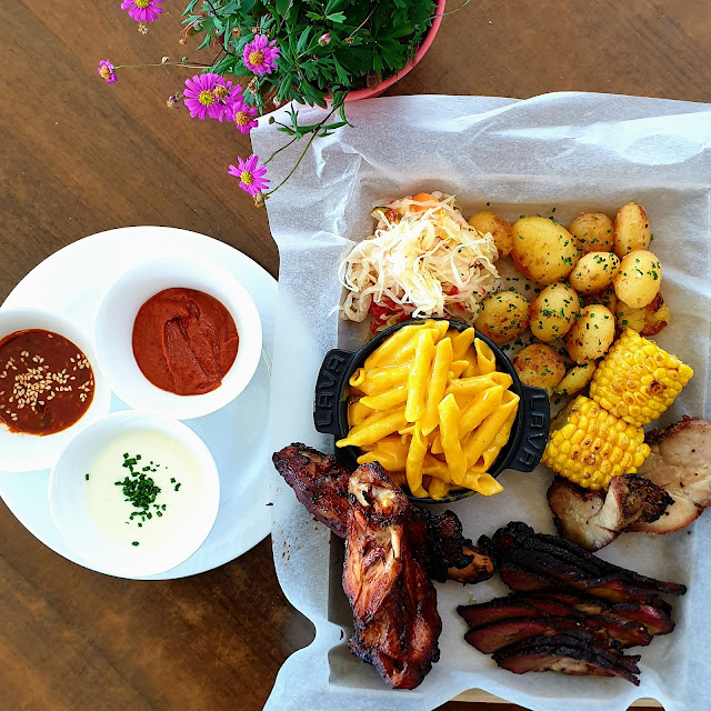 BBQ Box