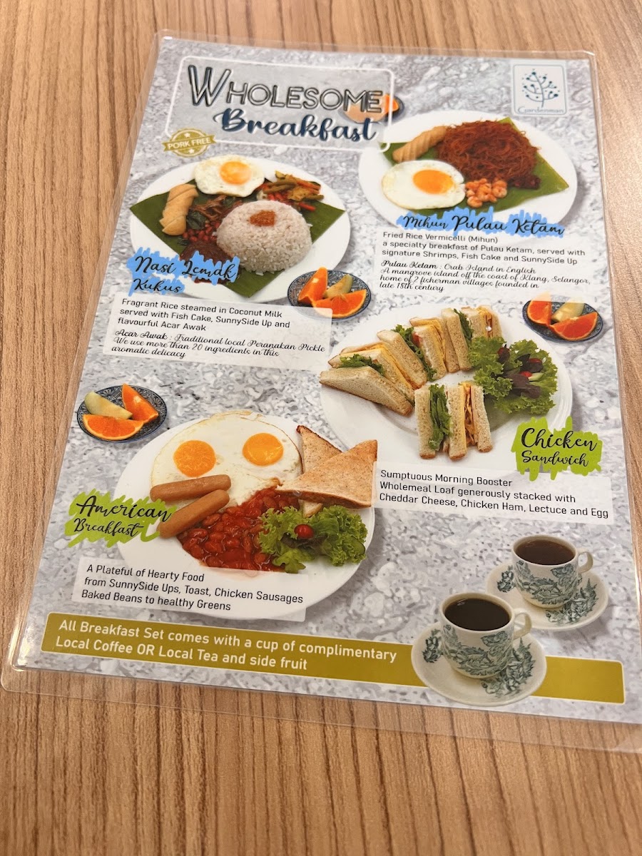 Menu Photo 4