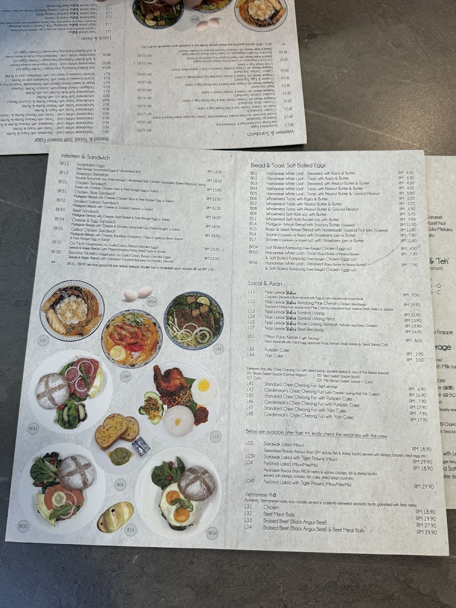 Menu Photo 5