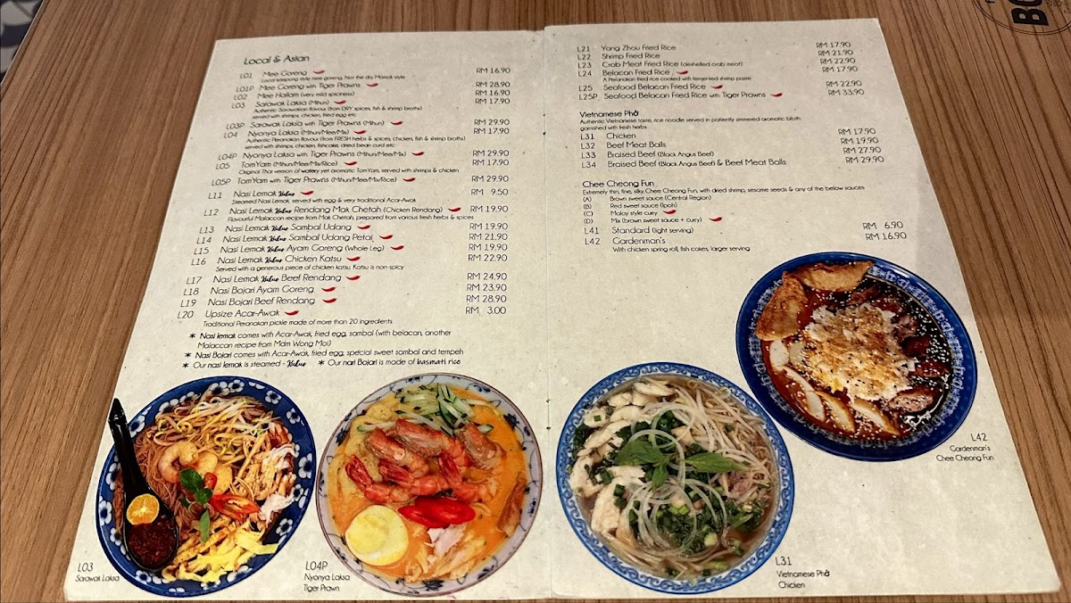 Menu Photo 6