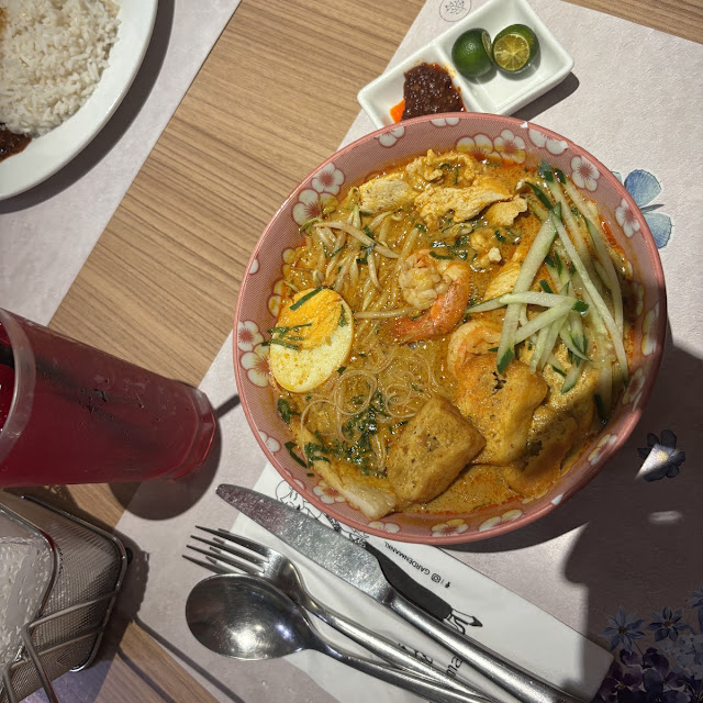 Nyonya Laksa