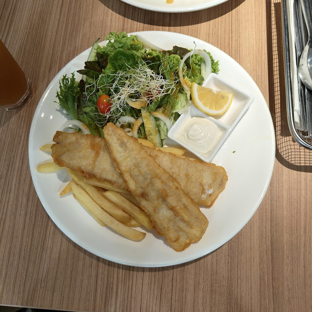 Fish and Chips