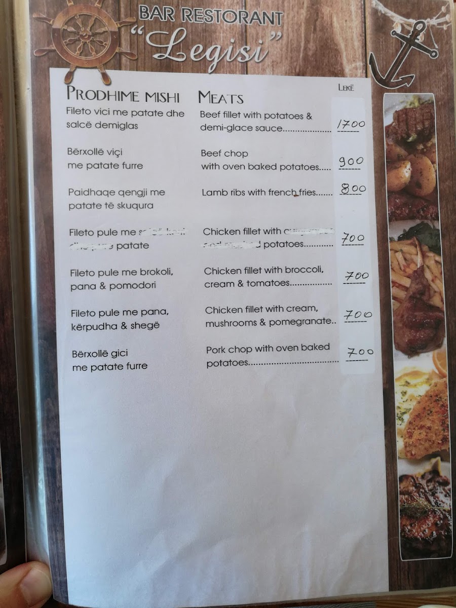 Menu Photo 9