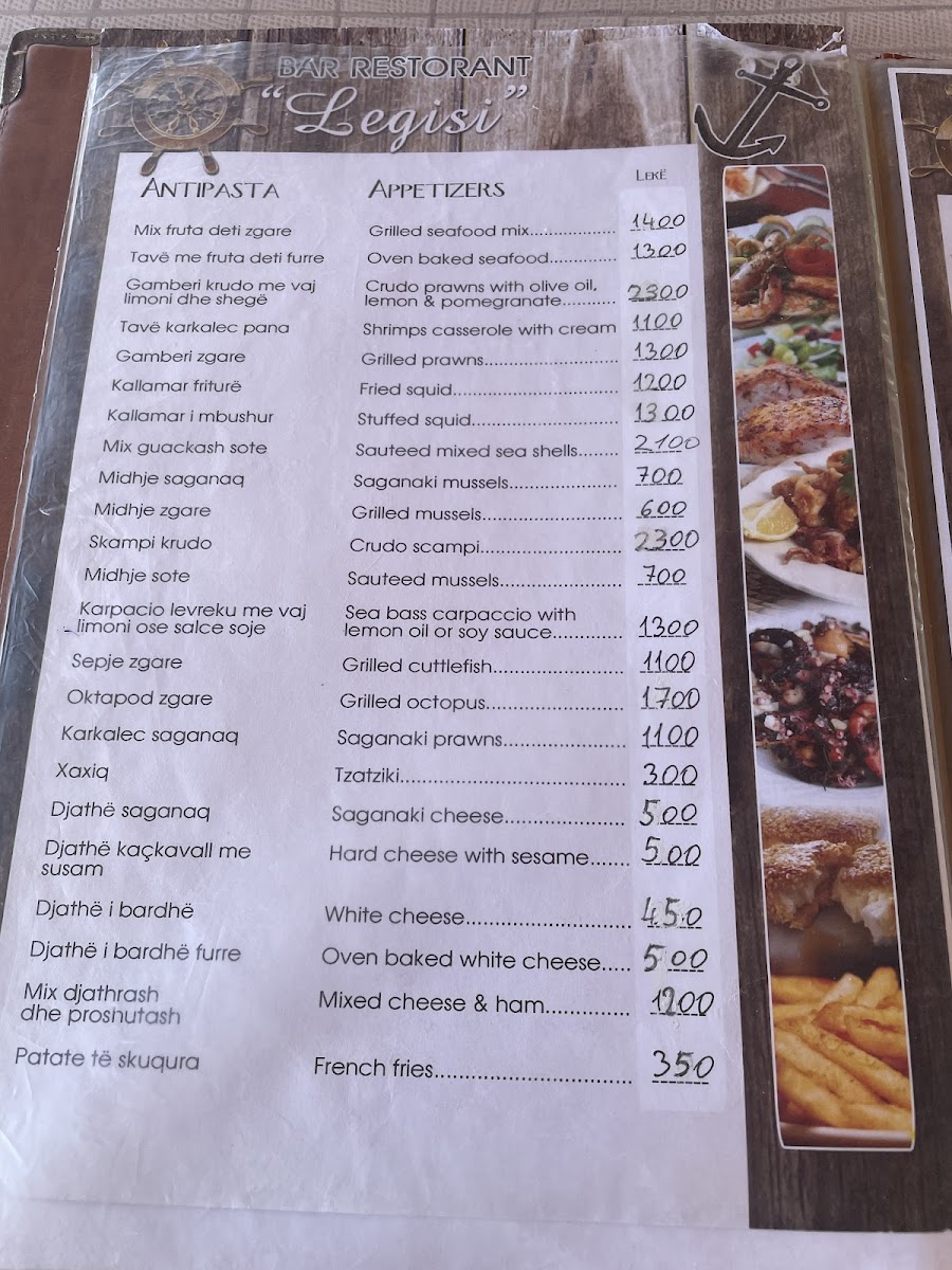 Menu Photo 2
