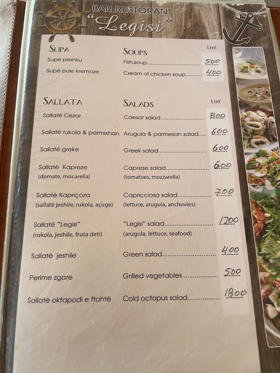 Menu Photo 5
